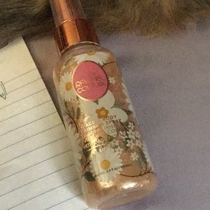 Rachel Couture Face & Body Shimmer Spray New/Never used